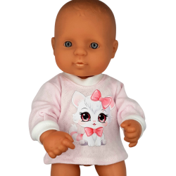 BLUZECZKA DLA LALKI 30 CM...