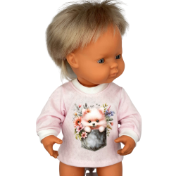 BLUZECZKA DLA LALKI 36-38...