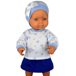 BLUZKA, SPÓDNICZKA,...