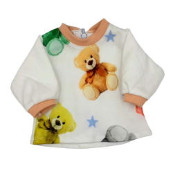 BLUZECZKA DLA LALKI 42-44...