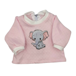 BLUZECZKA DLA LALKI 42-44...