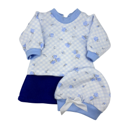 BLUZKA, SPÓDNICZKA, CZAPKA...