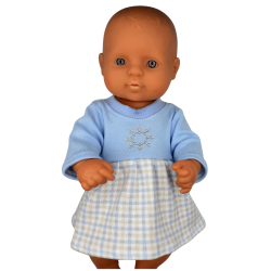 SUKIENKA DLA LALKI 30 CM...