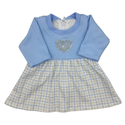 SUKIENKA DLA LALKI 42-44 CM...