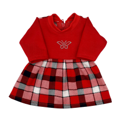 SUKIENKA DLA LALKI 42-44 CM...