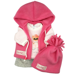 UBRANKO DLA LALKI 42-44 CM...