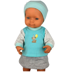 BLUZKA, SPÓDNICZKA,...