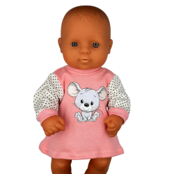 SUKIENKA DLA LALKI 30 CM...