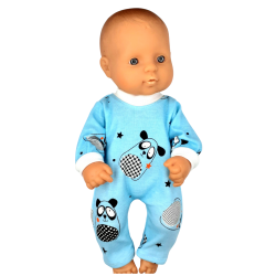 PAJACYK DLA LALKI 30 CM...