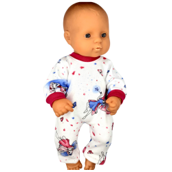 PAJACYK DLA LALKI 30 CM...