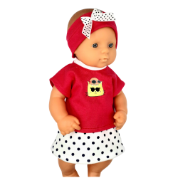 BLUZECZKA, SPÓDNICZKA,...