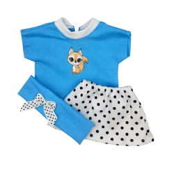 BLUZECZKA, SPÓDNICZKA,...