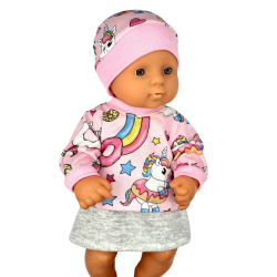 BLUZECZKA, SPÓDNICZKA,...