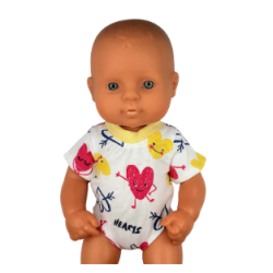 BODY DLA LALKI 30 CM /kod -...