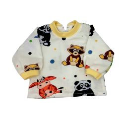 BLUZECZKA DLA LALKI 42-44...