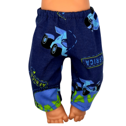 SPODENKI DLA LALKI 30 CM...