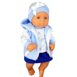 UBRANKO DLA LALKI 30 CM...