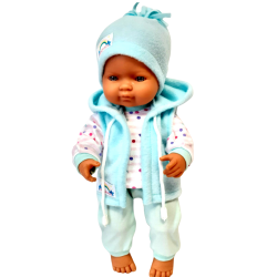 UBRANKO DLA LALKI 36-38 CM...