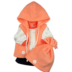 UBRANKO DLA LALKI 42-44 CM...