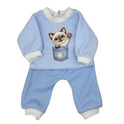 DRES DLA LALKI 36-38 CM...