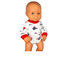 BODY DLA LALKI 30 CM /kod -...