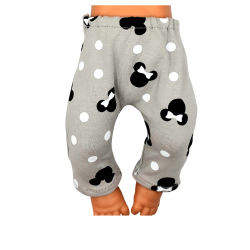 LEGINSY DLA LALKI 30 CM...