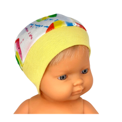 CZAPECZKA DLA LALKI 36-38...