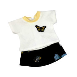 BLUZKA, SPÓDNICZKA DLA...