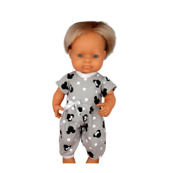 PAJAC DLA LALKI 36-38 CM...