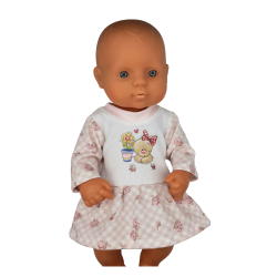 SUKIENKA DLA LALKI 30 CM...