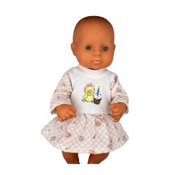 SUKIENKA DLA LALKI 30 CM...