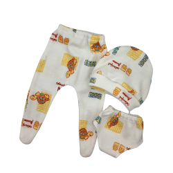 Rajstopy, majtki, czapeczka...