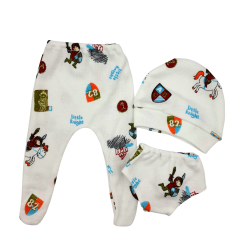 Rajstopy, majtki, czapeczka...