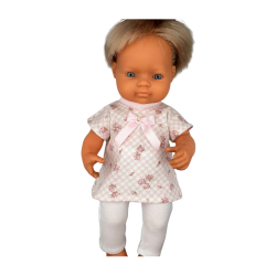 TUNIKA, GETRY DLA LALKI...