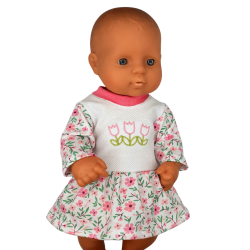 SUKIENKA DLA LALKI 30 CM...