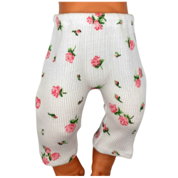 LEGINSY DLA LALKI 30 CM...