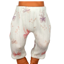 LEGINSY DLA LALKI 30 CM...