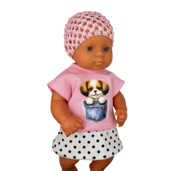 BLUZECZKA, SPÓDNICZKA,...