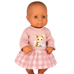 SUKIENKA DLA LALKI 30 CM...