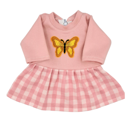 SUKIENKA DLA LALKI 42-44 CM...