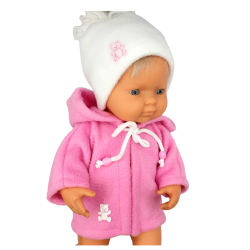 KURTECZKA Z CZAPECZKĄ DLA...