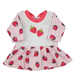 SUKIENKA DLA LALKI 36-38 CM...