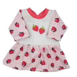 SUKIENKA DLA LALKI 42-44 CM...