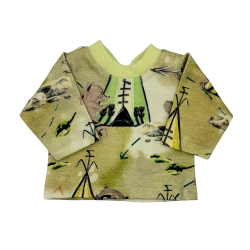 BLUZECZKA DLA LALKI 36-38...