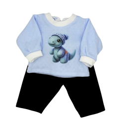 DRES DLA LALKI 36-38 CM...