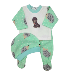 BLUZKA, PÓŁŚPIOCHY,...