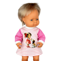 SUKIENKA DLA LALKI 36-38 CM...