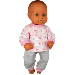 DRES DLA LALKI 30 CM /kod -...