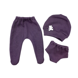 Rajstopy, majtki, czapeczka...