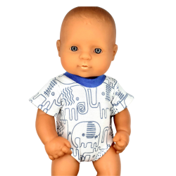 BODY DLA LALKI 30 CM /kod -...